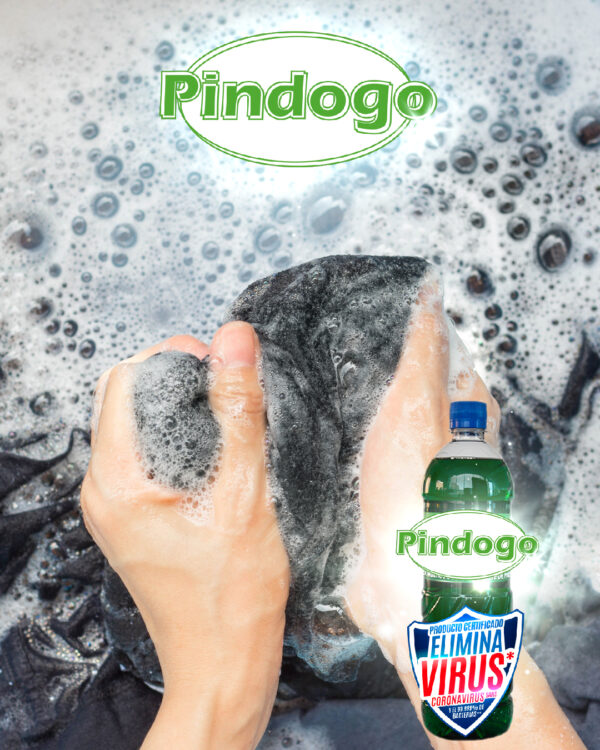 Pindogo® Limpiador multiusos con aceite de pino - Imagen 2