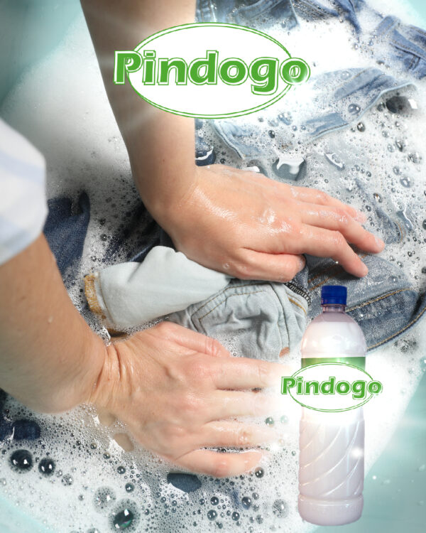 Pindogo® Limpiador multiusos lechoso con aceite de pino - Imagen 2