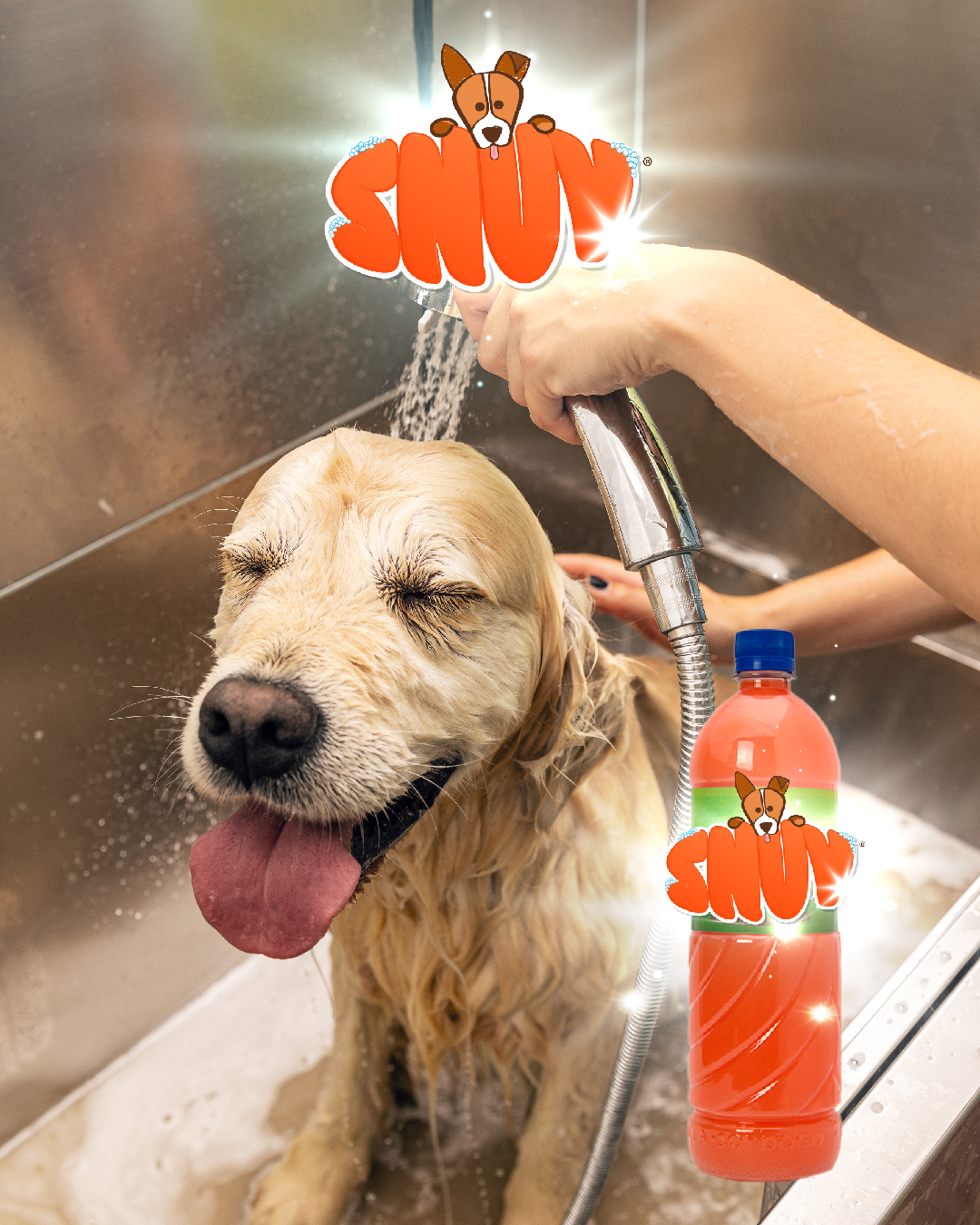 Snuv® Shampoo para perros - Imagen 2