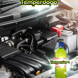 Temperdogo® Anticongelante y Refrigerante