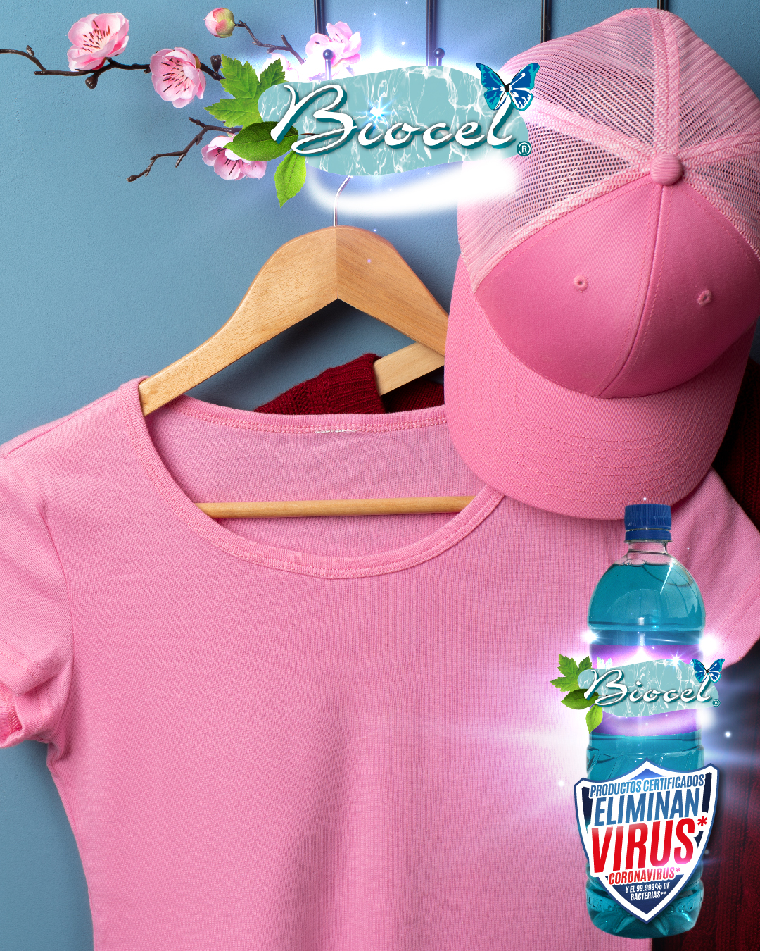 Biocel® Detergente para ropa de color - Imagen 2