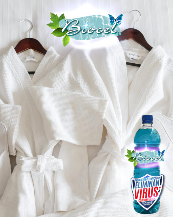 Biocel® Detergente para ropa de color - Imagen 4