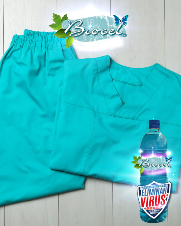 Biocel® Detergente para ropa de color