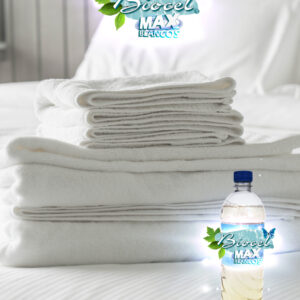 Biocel Max® Detergente para ropa blanca
