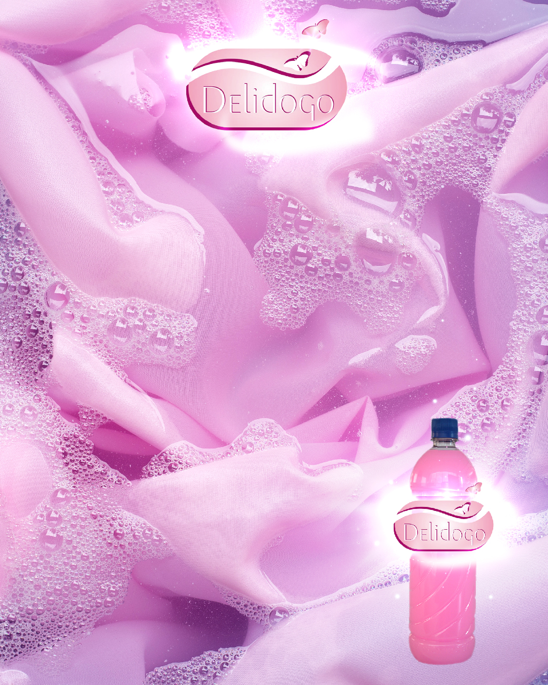 Delidogo® Shampoo para ropa delicada - Imagen 2