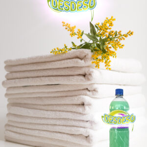 Desdeso® Desengrasante para ropa blanca