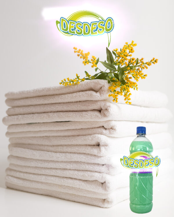Desdeso® Desengrasante para ropa blanca