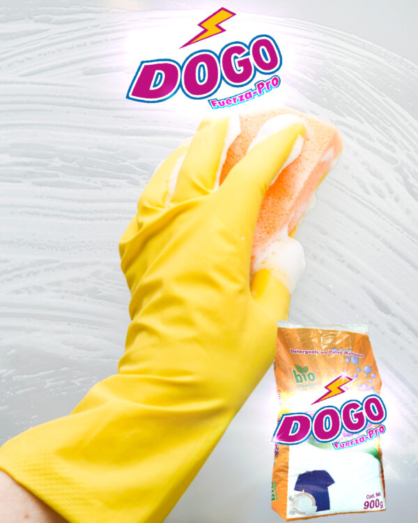 Dogo Fuerza Pro® Detergente multiusos en polvo - Imagen 5