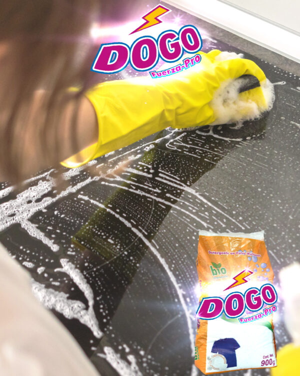 Dogo Fuerza Pro® Detergente multiusos en polvo - Imagen 4