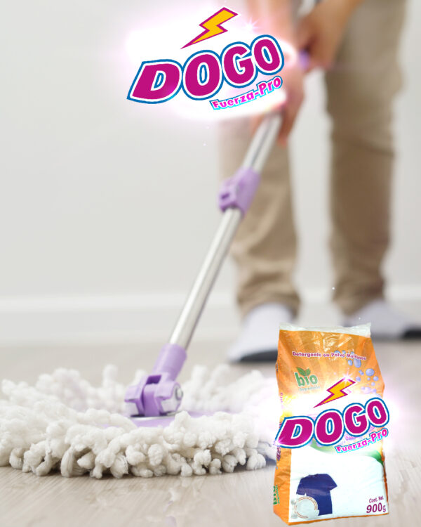 Dogo Fuerza Pro® Detergente multiusos en polvo - Imagen 3
