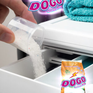 Dogo Fuerza Pro® Detergente multiusos en polvo