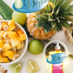 Dogobact® Jabón líquido para manos aroma tropical