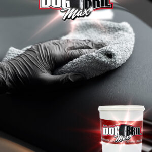 Dogobril® Max Abrillantador de autopartes plásticas interiores