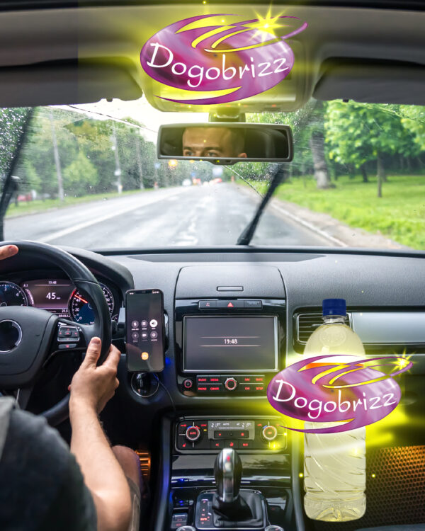 Dogobrizz® Aromatizante musgo de lujo