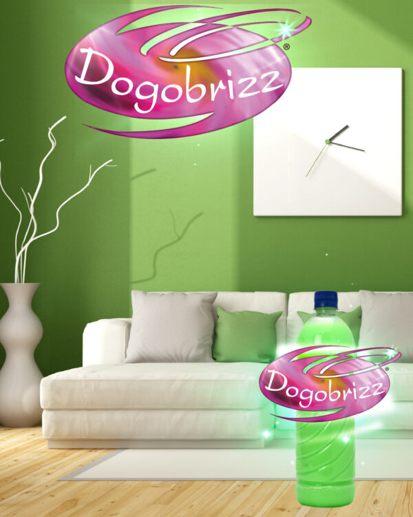 Dogobrizz® Aromatizante ambiental limón - Imagen 2