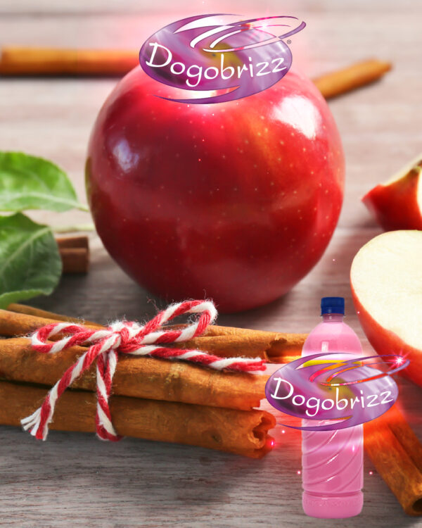 Dogobrizz® Aromatizante ambiental manzana canela