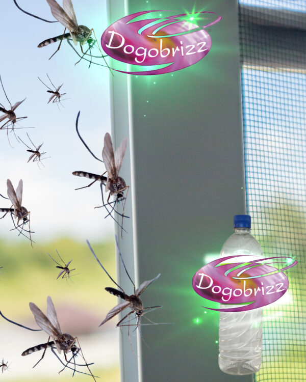 Dogobrizz® repelente de mosquitos