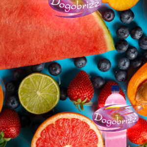 Dogobrizz® Aromatizante ambiental tutti frutti