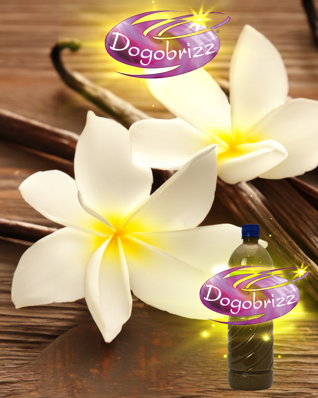 Dogobrizz® Aromatizante ambiental vainilla
