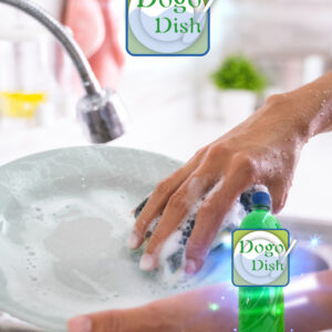 Dogodish® Detergente líquido lavatrastes aroma limón