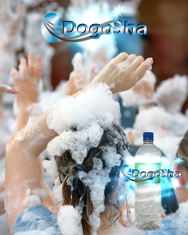 Dogosha® Líquido para fiestas de espuma - Imagen 2