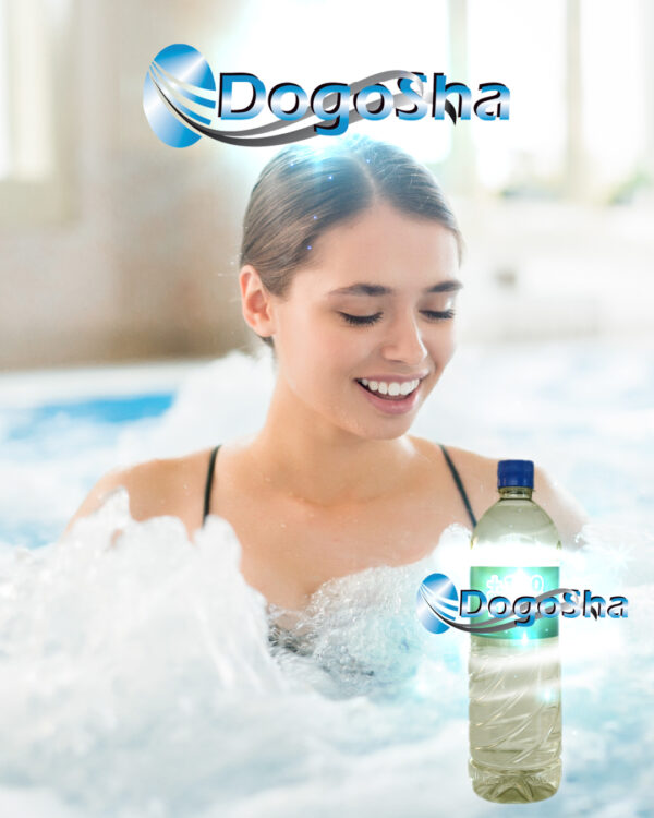 Dogosha® Burbujas para jacuzzi