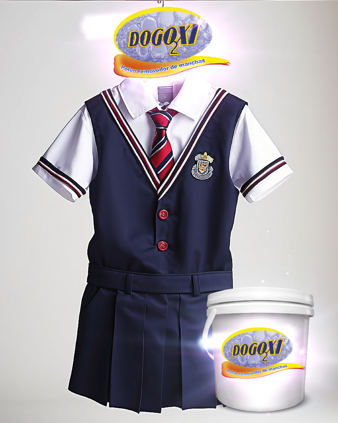 Dogoxi® Polvo removedor de manchas - Imagen 4