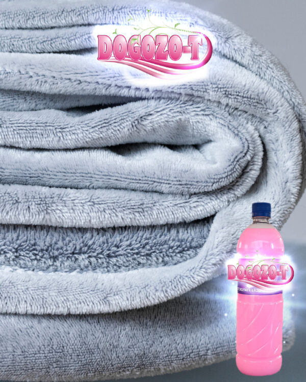 Dogozo-T® Detergente rosa para ropa - Imagen 4