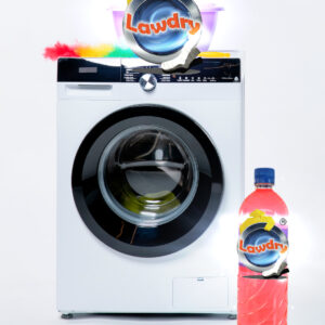 Lawdry® Detergente líquido baja espuma
