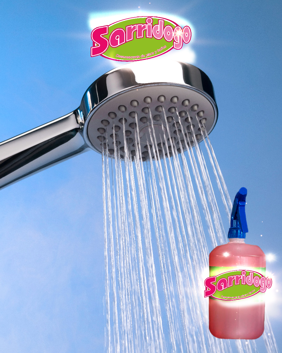 Sarridogo® Desensarrante líquido - Imagen 2