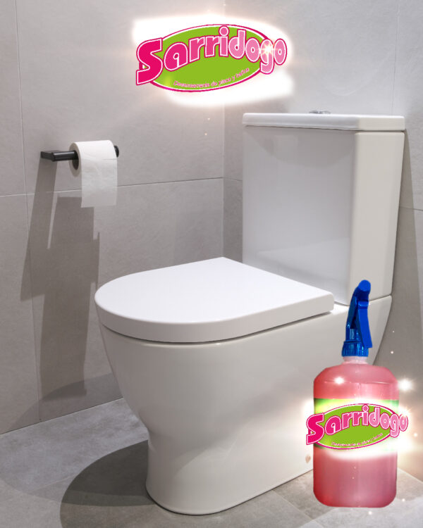 Sarridogo® Desensarrante líquido