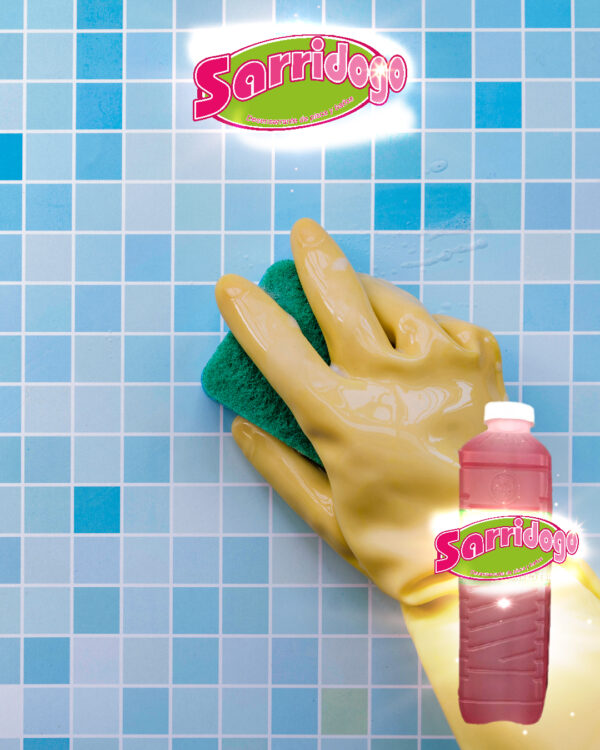 Sarridogo® Desensarrante en gel