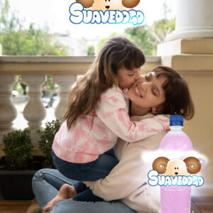 Suavedogo® Suavizante de telas abrazos vainilla floral