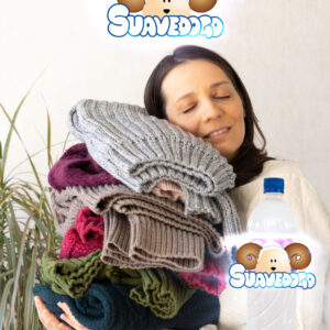 Suavedogo® Suavizante de telas bebé