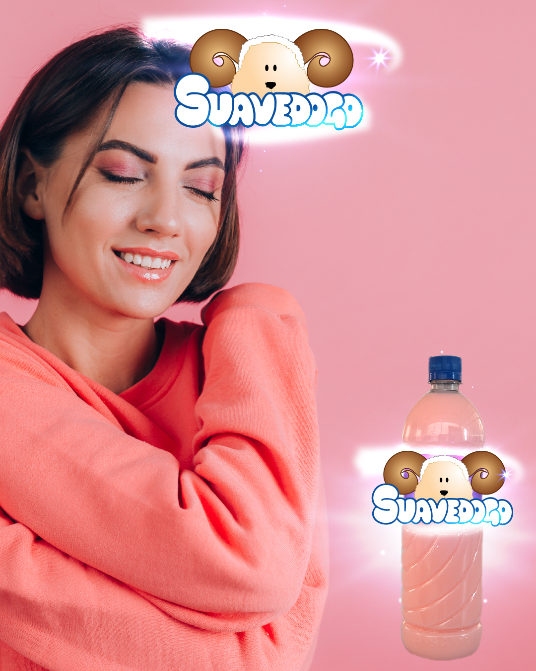Suavedogo® Suavizante de telas doble aroma - Imagen 3