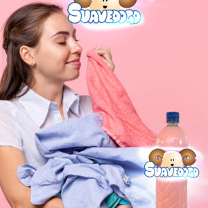 Suavedogo® Suavizante de telas doble aroma