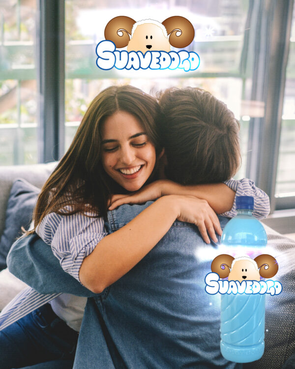 Suavedogo® Suavizante de telas DW flores y frustas frescas - Imagen 3