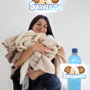 Suavedogo® Suavizante de telas DW flores y frustas frescas