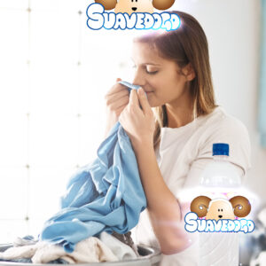 Suavedogo® Suavizante de telas el secreto de las lavanderías