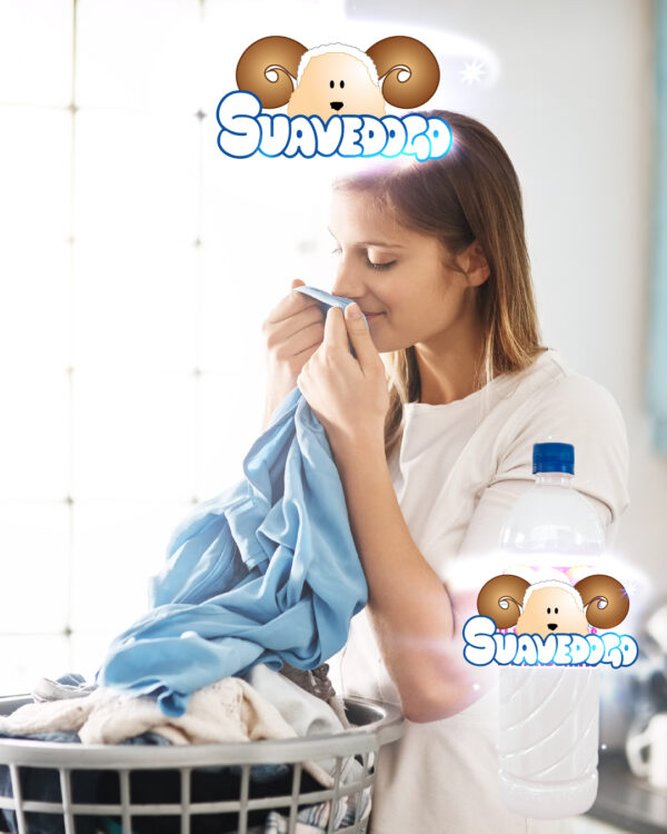 Suavedogo® Suavizante de telas el secreto de las lavanderías