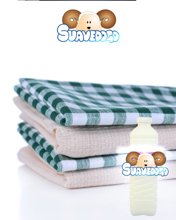 Suavedogo® Suavizante de telas sin aroma - Imagen 2