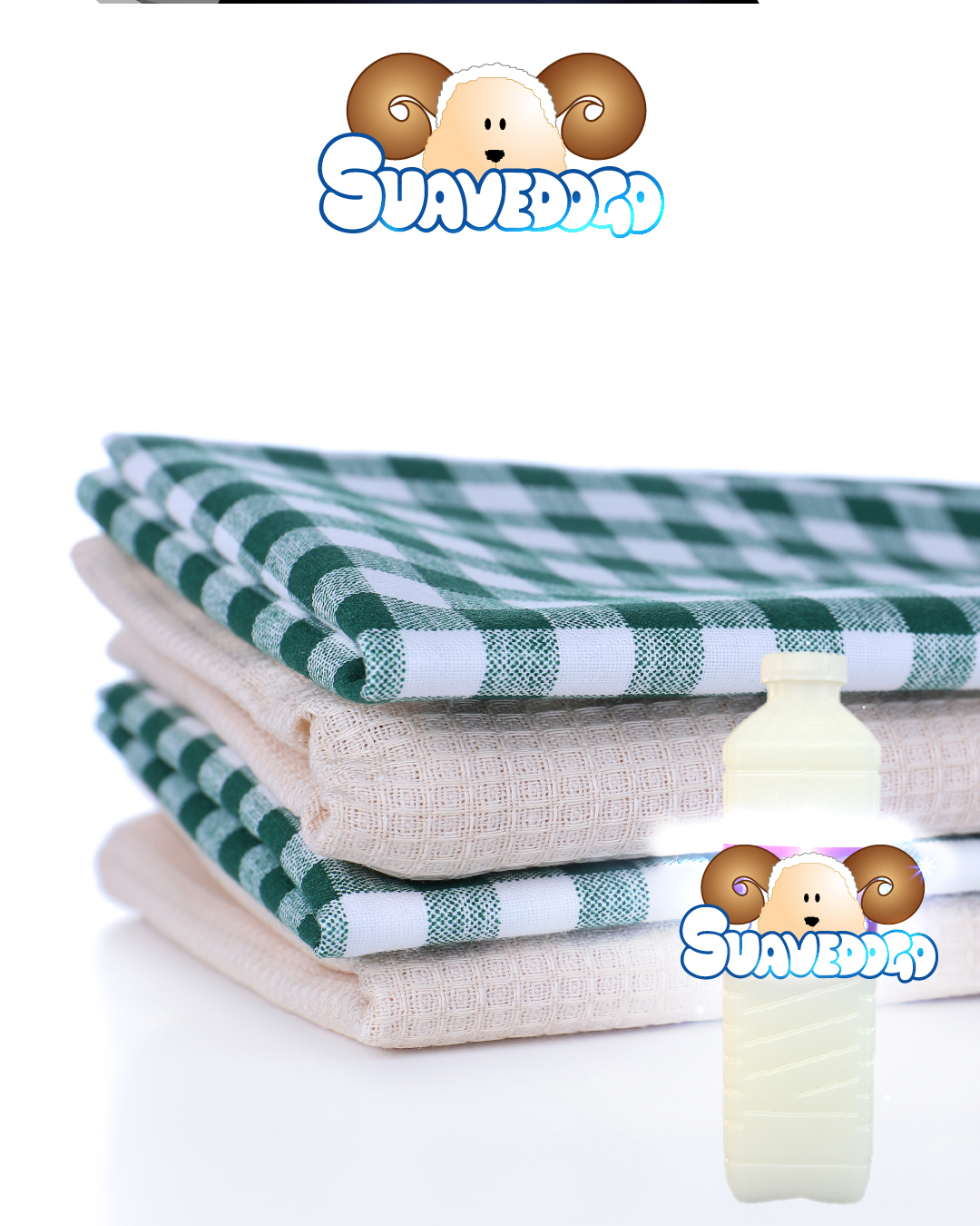 Suavedogo® Suavizante de telas sin aroma - Imagen 2