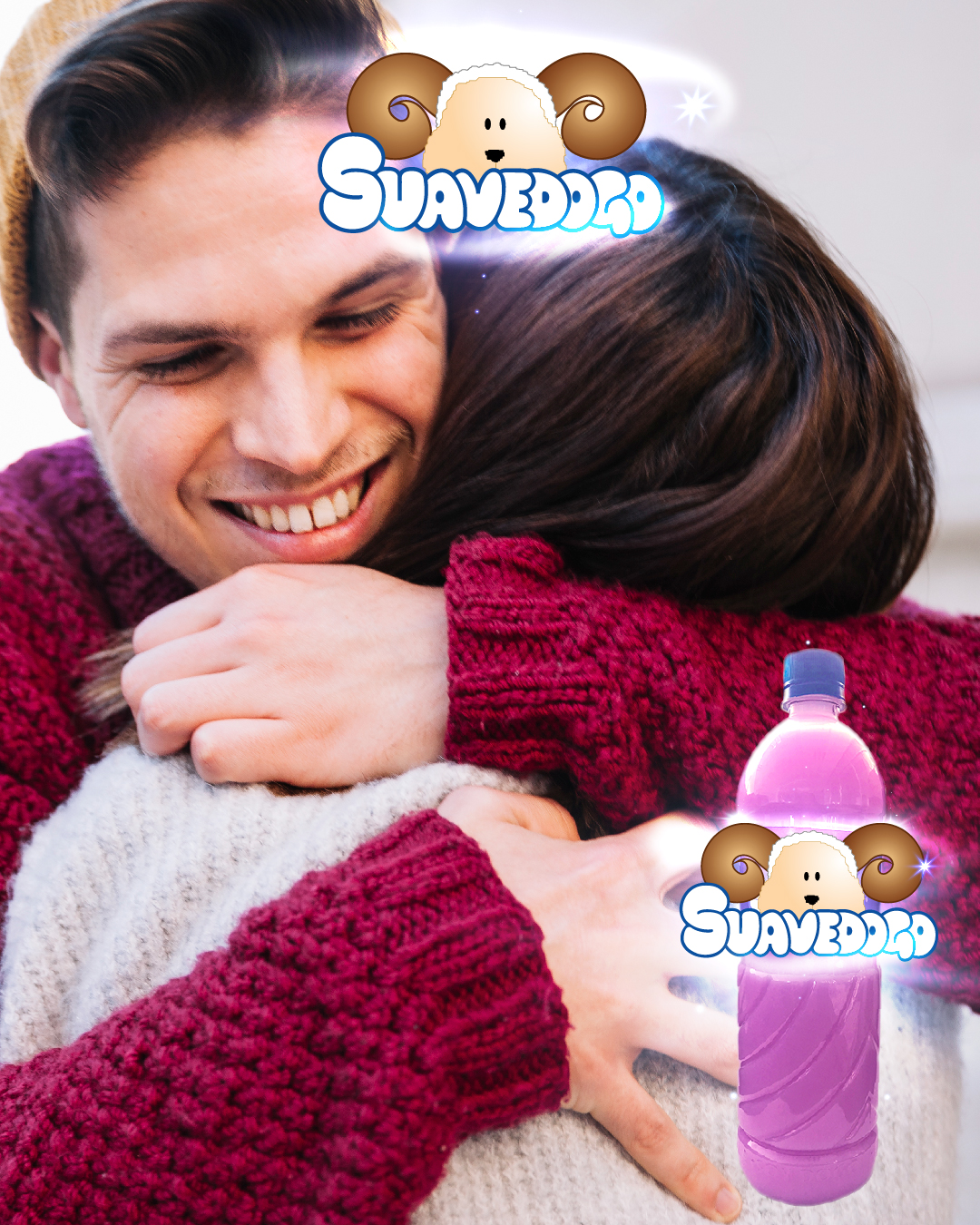 Suavedogo® Suavizante de telas jazmín - Imagen 3