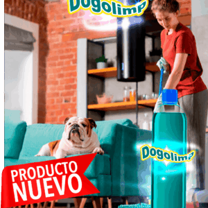 Dogolimp® Limpiador multiusos fórmula activa con bicarbonato