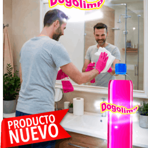 Dogolimp® Limpiador multiusos fórmula activa con vinagre