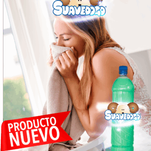 Suavedogo® suavizante de telas caricia envolvente con microcápsulas